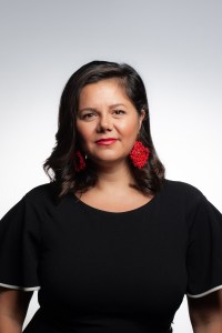Portrait of Paula Ávila-Guillén