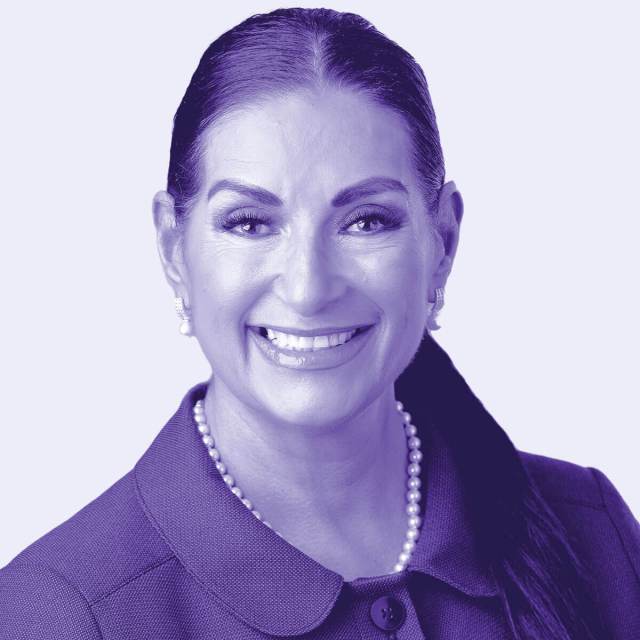 Portrait of Michelle Saenz-Rodriguez