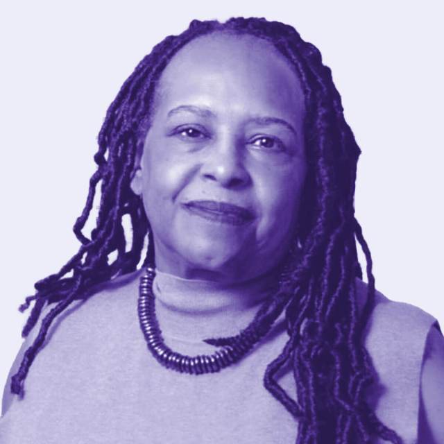 Portrait of Rochelle Fortier Nwadibia
