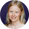 Headshot of the author of our weekday newsletter, Annelise McGough.