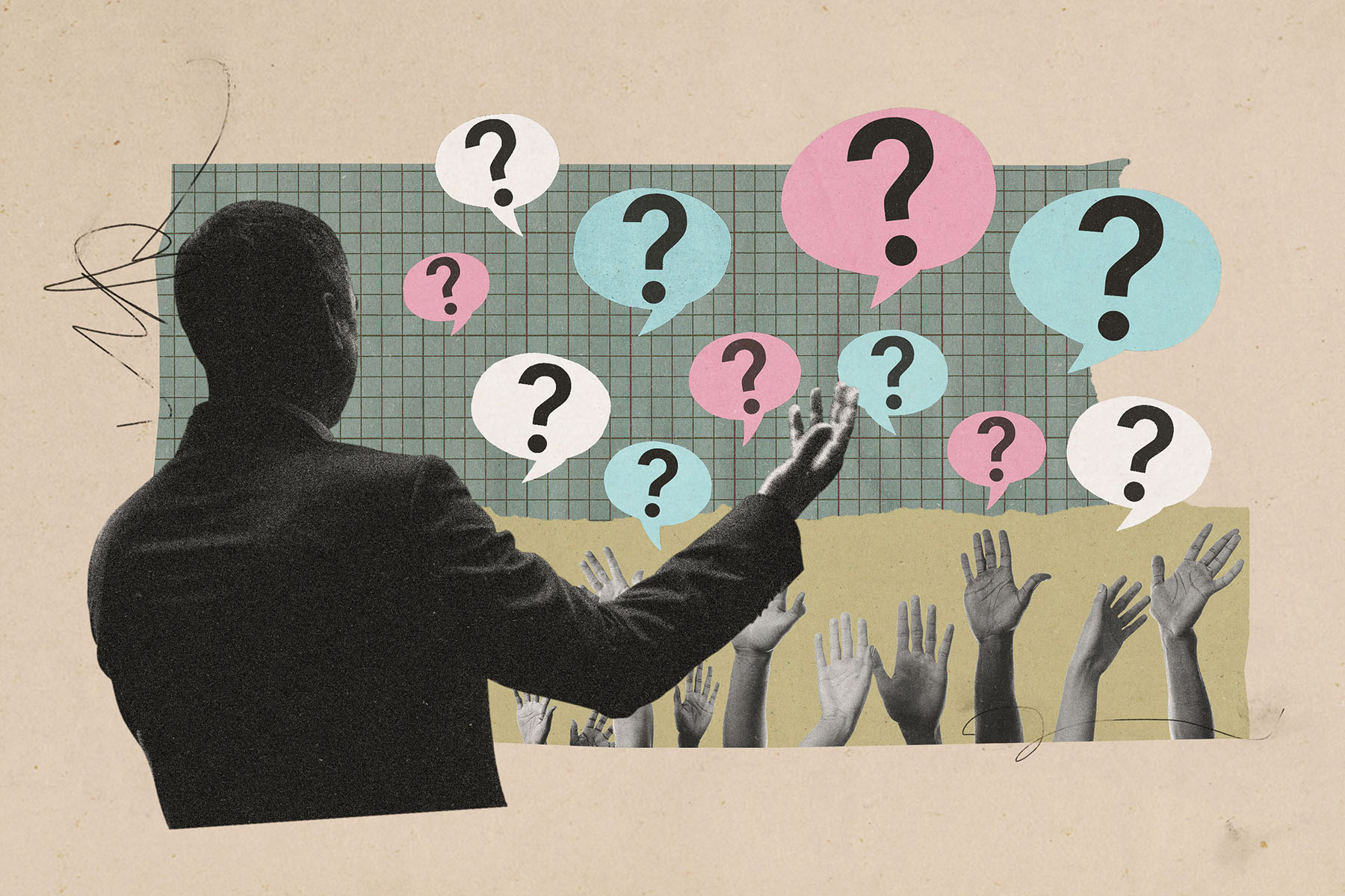 Questioning Trans This professor lets strangers ask him about being trans — even the ...